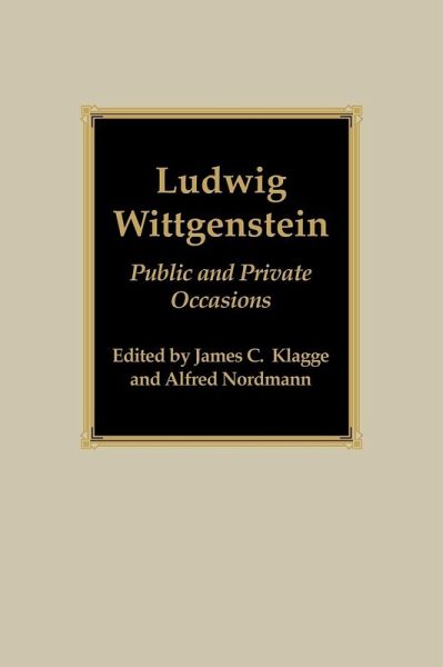Ludwig Wittgenstein