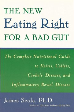 Cover The New Eating Right for a Bad Gut
