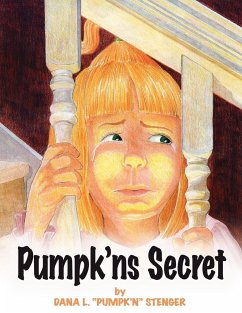 Pumpkn's Secret - Stenger, D. L.