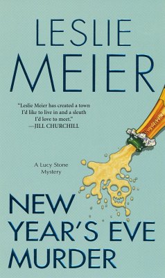 New Year's Eve Murder - Meier, Leslie