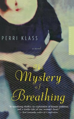 The Mystery of Breathing - Klass, Perri