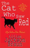 The Cat Who Saw Red (The Cat Who... Mysteries, Book 4)