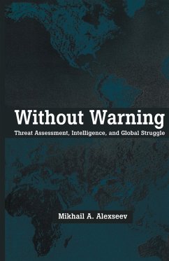 Without Warning - Alexseev, Mikhail A.