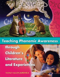 Teaching Phonemic Awareness Through Children's Literature and Experiences - Jurenka, Nancy Allen