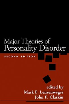 Major Theories of Personality Disorder - Lenzenweger, Mark F. / Clarkin, John F. (eds.)