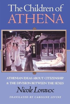 The Children of Athena - Loraux, Nicole