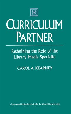 Curriculum Partner - Kearney, Carol