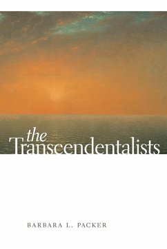 The Transcendentalists - Packer, Barbara L.