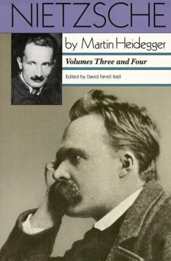 Nietzsche: Volumes Three and Four - Heidegger, Martin