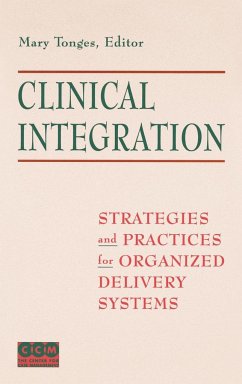 Clinical Integration - Tonges