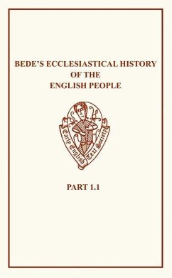 Bede's Ecclesiastical History of the English People I.I - Miller, T. (ed.)