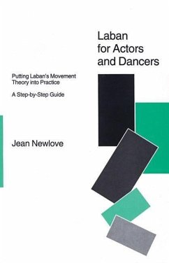 Cover Laban for Actors and Dancers