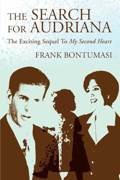 The Search For Audriana - Bontumasi, Frank