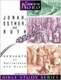 Jonah, Esther, and Ruth