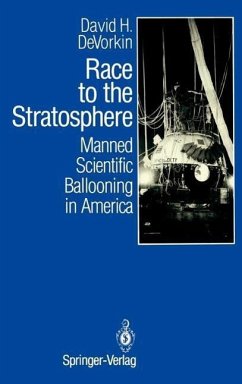 Race to the Stratosphere - DeVorkin, David H.