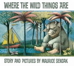 Where The Wild Things Are - Sendak, Maurice