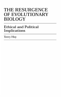 The Resurgence of Evolutionary Biology - Hoy, Terry