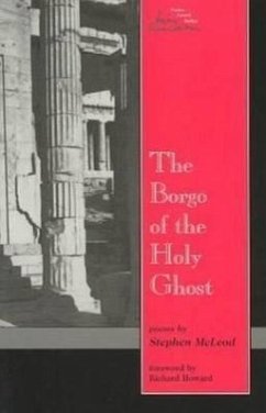 Borgo of the Holy Ghost - Mcleod, Stephen