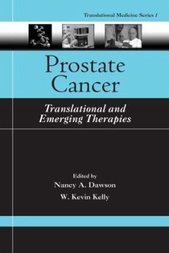 Prostate Cancer - Dawson, Nancy A. / Kelly, W. Kevin (eds.)