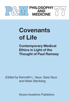 Covenants of Life - Vaux, K.L. / Stenberg, M. (eds.)