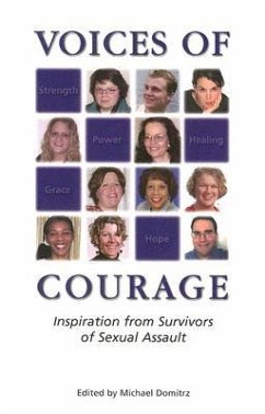 VOICES OF COURAGE - Domitrz, Mike