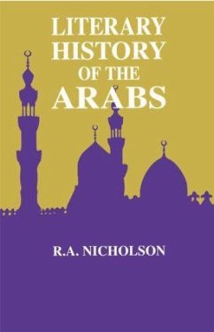 Literary History Of The Arabs - Nicholson, Reynold A