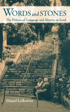 Words and Stones - Lefkowitz, Daniel