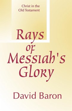 Rays of Messiah's Glory - Baron, David