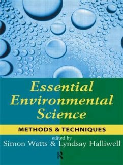 Essential Environmental Science - Watts, Simon (ed.)