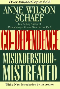 Co-Dependence - Schaef, Anne Wilson