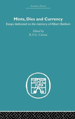 Cover Mints, Dies and Currency