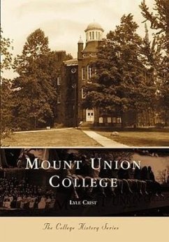 Mount Union College - Crist, Lyle