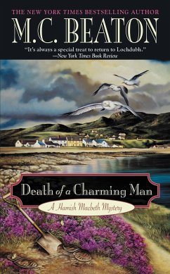 Death of a Charming Man - Beaton, M C