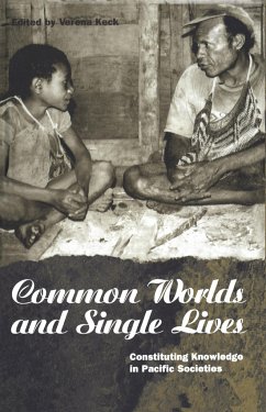 Common Worlds and Single Lives