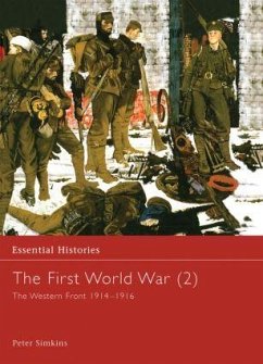 The First World War, Vol. 2 - Simkins, Peter