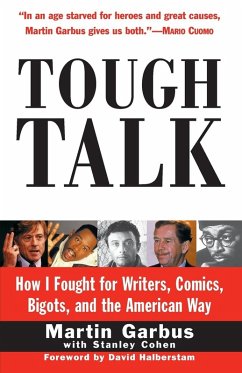 Tough Talk - Garbus, Martin