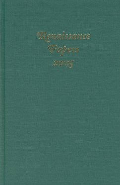 Renaissance Papers 2005 - Cobb, Christopher / Hester, M. Thomas (eds.)
