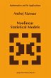Nonlinear Statistical Models - Bild 1