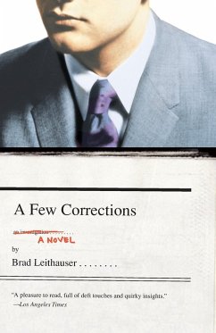 Cover A Few Corrections