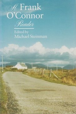 Cover A Frank O'Connor Reader
