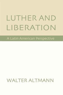 Luther and Liberation