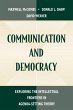 Communication and Democracy - Bild 1