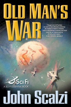 Old Man's War - Scalzi, John