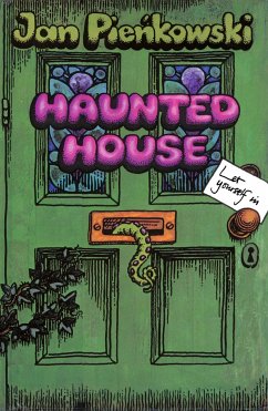 Haunted House. 25th Anniversary Edition - Pienkowski, Jan