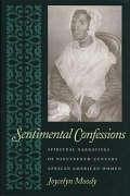 Sentimental Confessions - Moody, Joycelyn