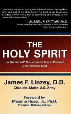 The Holy Spirit - Linzey, James F