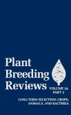 Plant Breeding Reviews V24 Pt2
