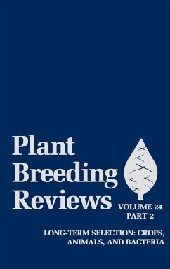 Cover Plant Breeding Reviews, Volume 24, Part 2