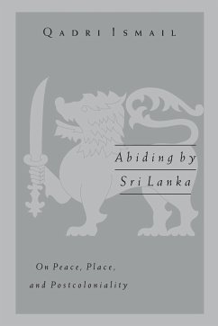 Abiding by Sri Lanka - Ismail, Qadri