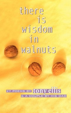 there is wisdom in walnuts - Ellis, Tony